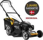 TEXAS Rasenmäher Benzin Honda mit Antrieb WLA 5391TR/W 53cm 201cm³ Alu Aluminium 