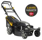 TEXAS Rasenmäher Hochgrasmäher Benzin Radantrieb E-Start ZT5110TR/WE ZeroTurn 