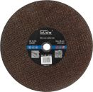 GÜDE Metalltrennscheibe 350 x 25,4 Trennscheibe für Metallsäge GMT 355 