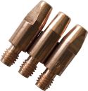 GÜDE Stromdüse 0,8 mm MB25 3 Stück für Schlauchpaket 4M 41150 