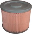 GÜDE Ersatzfilter Filtereinsatz Lamellenfilter passend für Absauganlage GAA 100 