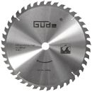 GÜDE Holzsägeblatt HM 305x25,4 mm - 40 Zähne - Ersatzblatt Sägeblatt 