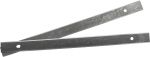 GÜDE Ersatzmesser 2 Stück Messer Hobelmesser für Hobel GADH 260 55078 