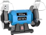 GÜDE Doppelschleifer Schleifmaschine Messerschleifer 150mm 250W GDS 150-15 