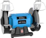 GÜDE Doppelschleifer Schleifmaschine Messerschleifer 175mm 350W GDS 175-30 