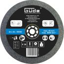 GÜDE Schleifscheibe Ersatzscheibe 175x25x32mm K36 für Doppelschleifer GDS 175-30 