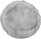 GÜDE Polierhaube 180 mm Lammfell passend zu 58110 