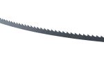 GÜDE Bandsägeblatt Sägeband 1425 x 6 x 0,9 mm 6Z für Bandsäge GBS 200 