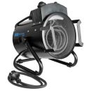 GÜDE Heizlüfter GEH 3000 Heizer 3000 Watt 3 Stufen Lüfter Heizung Thermostat 