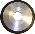 GÜDE Diamant Schleifscheibe 127 x 1 x 32 mm HM für Sägeblattschärfgerät GSS 700 