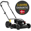 TEXAS Profi Mulchrasenmäher RAZOR5111WS Rasenmäher Benzin 51cm Mulchmäher 145ccm 