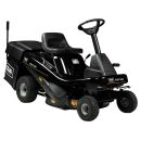 TEXAS Aufsitzmäher Aufsitzrasenmäher Rasentraktor Rider 7600E 432cm³ 12PS 76cm 