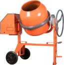 SIRL BP230EVO Profi Betonmischer 1 PS 210L 230V Betonmischmaschine Zementmischer 