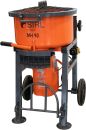 SIRL MH90 Profi 230V Zwangsmischer Betonmischmaschine Mischer 75L 130kg *2.Wahl* 
