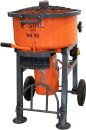 SIRL MH110 Betonmischer 230V Zwangsmischer Betonmischmaschine 95L **gebraucht** 