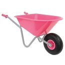 Matrix Kinder Schubkarre rosa Kinderschubkarre pink  *40kg Tragkraft* *2. Wahl* 
