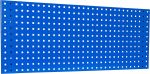 GÜDE Lochwand 1200P/1 Rückwand Werkzeughalter 38x38 Lochmatrix blau 