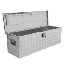 GÜDE Alu Transportbox GT 165 Alukoffer Alukiste Werkzeugkiste Werkzeugkoffer 