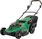 GÜDE Akku Rasenmäher 430/40-8 Akkumäher 40 Volt 43 cm Schnittbreite inkl Akku 
