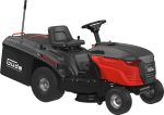 GÜDE Rasentraktor GAR 1070 T Hydrostat Aufsitzmäher Rasenmäher 107 cm 14,9 PS 