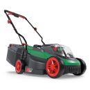 GÜDE Akku Rasenmäher 320/20-4 Akkumäher 20 Volt 32 cm Schnittbreite inkl Akku 