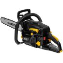 Texas Kettensäge Benzin Motorsäge XCS4500 45cm 45cm³ 2,3PS 2Takt Oregon 6,7kg 