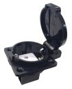 MATRIX Steckdose Typ E/F IP44 16A staubdicht, regensicher, Industriesteckdose 