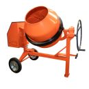 SIRL BP350N Evo Plus Profi Betonmischer 325L 230V 2 PS 2,40 m³/h Mischleistung 