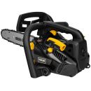 TEXAS Kettensäge Benzin Top Handle Motorsäge XCS2600 25cm 2Takt 26cm³ 1,2PS 