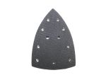 MATRIX Schleifplatte mit Klettaufnahme 149 x 100 mm für Multischleifer 