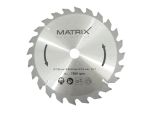 MATRIX Ersatzteil Sägeblatt für Kreissäge Tauchsäge TRS1400-64 