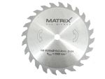 MATRIX Ersatzteil Sägeblatt 190 mm Durchmesser passend für Kreissäge TS 800