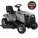 TEXAS Premium Aufsitzmäher Aufsitzrasenmäher Rasentraktor TTS98 432cm³ 12PS 98cm 