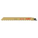 MAFELL Säbelsägeblatt Sägeblatt HB240 C Hollow Brick Carbide 1 Stück für RS32 