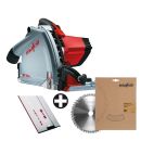 MAFELL MT 55 cc MidiMAX im T MAX Tauchsäge Handkreissäge inkl Schiene 160cm 