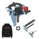 MAFELL Kettenstemmer LS 103/40 Ec FAN-Set Kettengarnitur 28 x 40 x 150 Gestell 