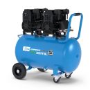 GÜDE Airpower Kompressor 675/8/100 ED-SILENT 100L 4 Zyl. 654 l/min leise
 