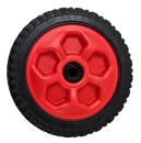 MATRIX Ersatzteil Rad für Stromerzeuger Stromgenerator Inverter PG 3100 