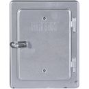 FIREFIX Kamintür 230x290mm verzinkt, Revisionstür für Schornsteine 