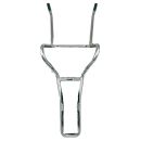 Matrix Ersatzrahmen Rahmen verzinkt Grüne Griffe für Schubkarre 100l  