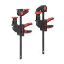 MAFELL Spannzwinge F-SZC 180MM 2 Stück, zur Schienenfixierung am Werkstück 