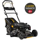 TEXAS Rasenmäher Benzin mit Antrieb Radantrieb 46cm TPL 460TR/W 149cm³ 2,8kW 
