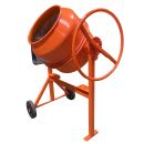 SIRL PRIME B150 Profi Betonmischer 230V Mischmaschine Zementmischer 850W 145l  