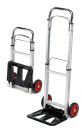 ProBauTec Teleskop Sackkarre Transportkarre Stapelkarre klappbar Handkarre 90kg