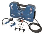 SCHEPPACH Air Case Kompressor Druckluftkompressor Luftkompressor 12 tlg Zubehör 
