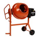 LESCHA SM 145 S Profi Betonmischer Mörtelmischer Mischer 400V mit Fußbremse