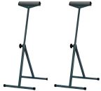 2x ProBauTec Rollenbock Rollbock Stützbock Unterstellbock Rollenböcke 200kg