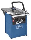 Scheppach Formatsäge Precisa 4.0 Tischkreissäge Präzisionssäge Kreissäge 400V
