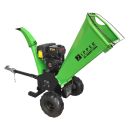 Zipper Gartenhäcksler Benzin Schredder Motor Häcksler Holzhäcksler ZI-HAEK15000