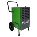 ZIPPER Bautrockner Luftentfeuchter Baustellentrockner ZI-BAT50 230V 50l/24h 